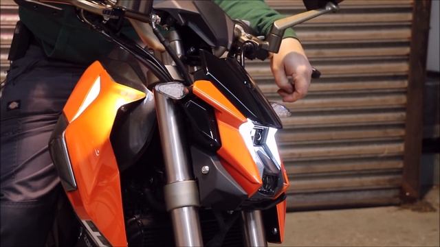 NEW Zontes ZT125-U Euro5 UK Review