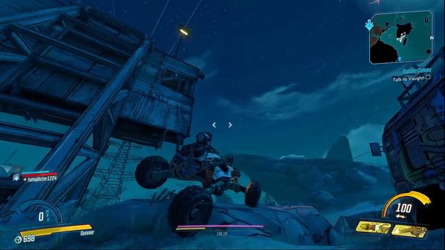 BORDERLANDS 3 смотреть онлайн