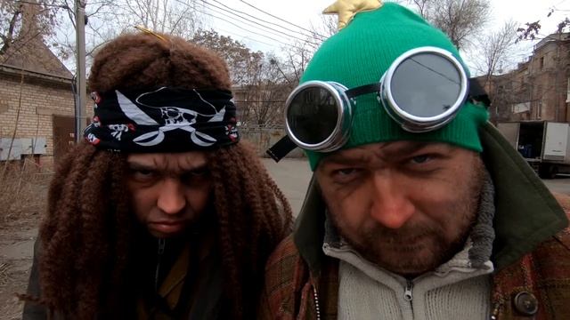 Garage Бомжи Сапог и Мажор серия 02 смотреть онлайн