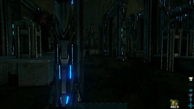 ARK - АБЕРРАЦИЯ ОДНИМ ГЛАЗКОМ смотреть онлайн