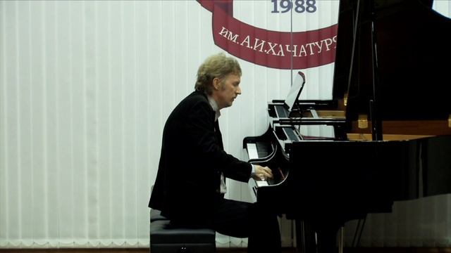 Доменико Скарлатти Соната си минор.