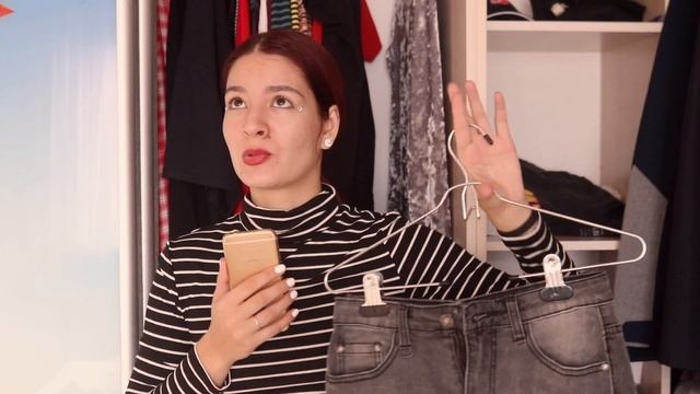 покупки одежды на осень – zara, h&m, dr. martens | Christine смотреть онлайн