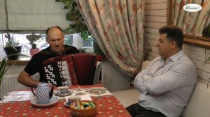 БАЯНИСТ АНДРЕЙ ВОРОБЬЕВ! КУХНЯ ТАЛАНТОВ НА УЛИЦЕ БОЛОТОВА!