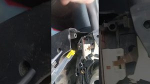 пропало світло фар невключається ближне дальнє А4 Б5