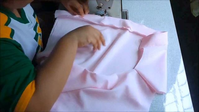 ♣ DIY Lolita Blouse Tutorial Ep 8 ♣ SIMPLE LOLITA BLOUSE смотреть онлайн