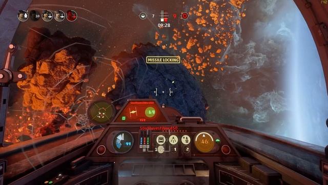 Star Wars Squadrons - Joystick Problems смотреть онлайн