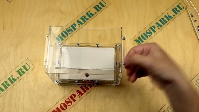 Акрилово-Гипсовый формикарий от 4Ants. Первый обзор Новинки! смотреть онлайн