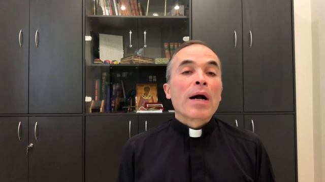 Из глубины взываю к Тебе, Господи! (Пс 130/129). Слово на сегодня смотреть онлайн