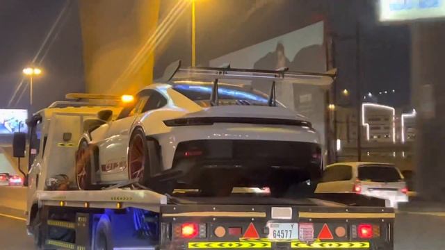 Unveiling the Secrets of the 2023 Porsche 911 GT3 RS смотреть онлайн