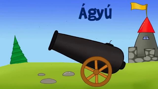 A, Á betűs dal смотреть онлайн