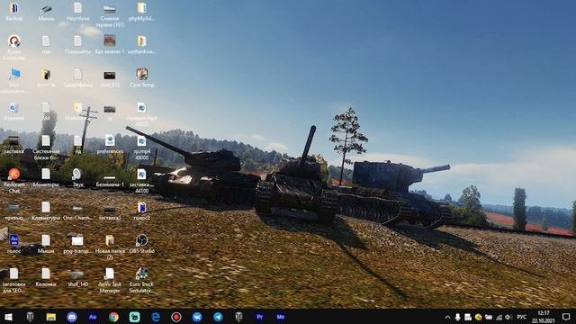 Как сделать так, чтобы реплеи World of Tanks сохранялись на пк смотреть онлайн