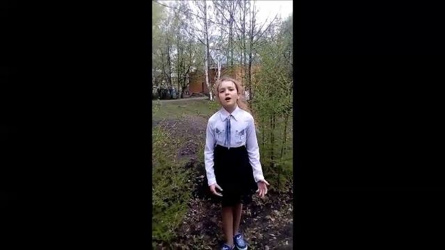 Страна читающая — Алина Левиз читает произведение «Варварство» М. М. Залилова (Джалилова) смотреть онлайн