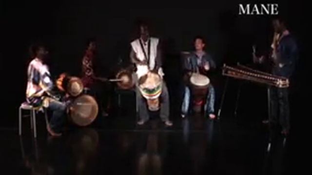 Epizo Bangoura: Djembe Instruction Volume 2 - Mane смотреть онлайн