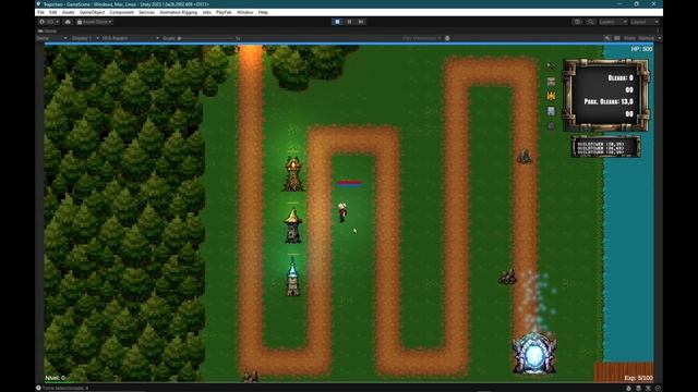 2# - Desarrollando en Unity con ChatGPT - #indie #dev смотреть онлайн