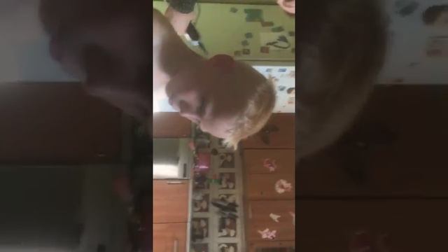 Стрижка детская для мальчика ,мужская смотреть онлайн