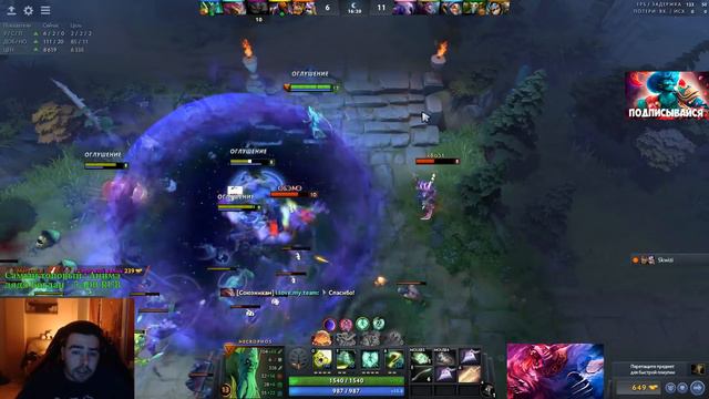 ВСЯ ТИМА НЕНОРМАЛЬНЫХ | "НА ЭТОМ ГЕРОЕ НЕВОЗМОЖНО ПОБЕДИТЬ" | ЛУЧШЕЕ СО STRAY228 №204 смотреть онлайн