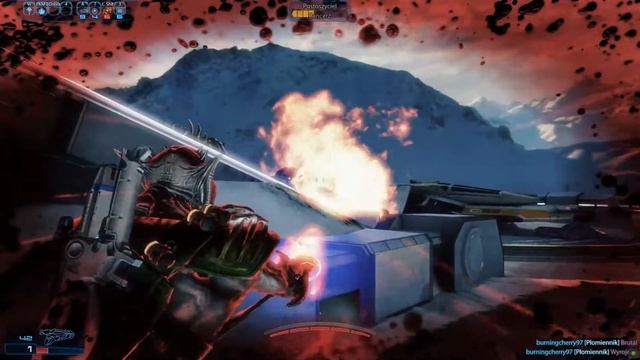 [30:31] Vorcha Soldier vs Platinum Reapers смотреть онлайн