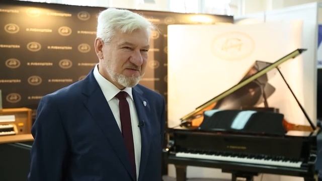 ООО «ФАБРИКА РОЯЛЕЙ И ПИАНИНО «АККОРД» смотреть онлайн