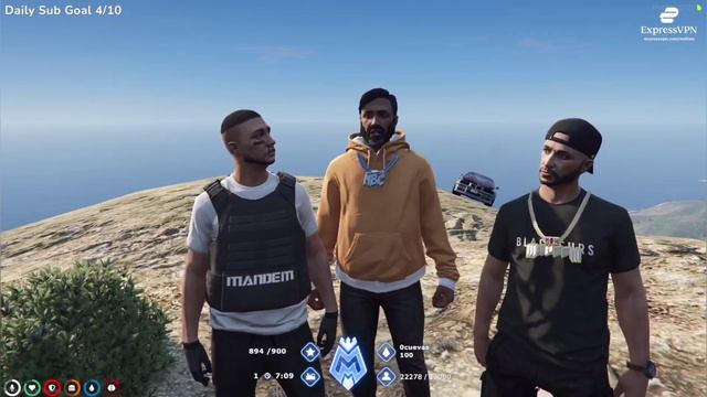 Patar on Earning Respect for Mandem in the City | GTA RP Nopixel смотреть онлайн