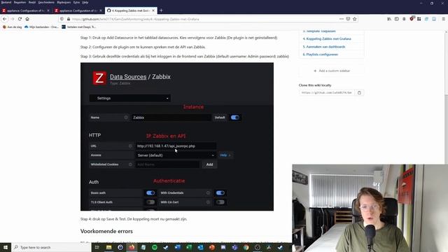 Zabbix Plugin смотреть онлайн