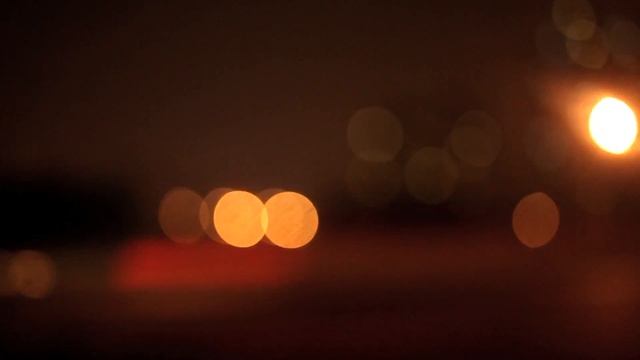 Футаж огни фонарей боке смотреть онлайн