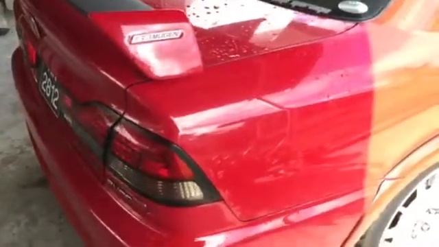 Mugen Spec Honda Accord Euro R CL1