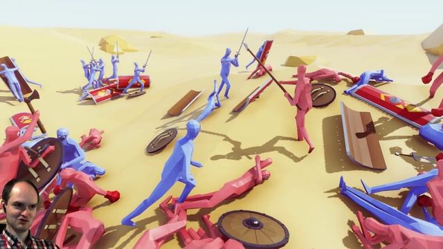 ТАКТИКА ГАЛАКТИКА! ► Totally Accurate Battle Simulator |2| смотреть онлайн