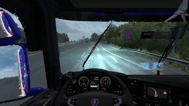 ETS2 1.35 - Career Mode | Ep #11 - Kavala To Larnaka смотреть онлайн
