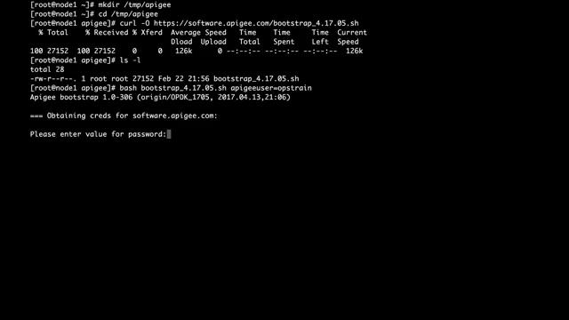 Bootstrapping смотреть онлайн