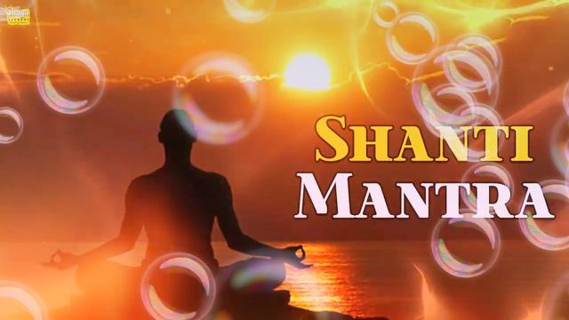 ॐ सर्वे भवन्तु सुखिनःसर्वे सन्तु निरामयाः Sarve Bhavantu Sukhinah - Powerful peac& Meditation Mantr смотреть онлайн
