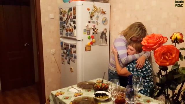 Мама встречай. смотреть онлайн