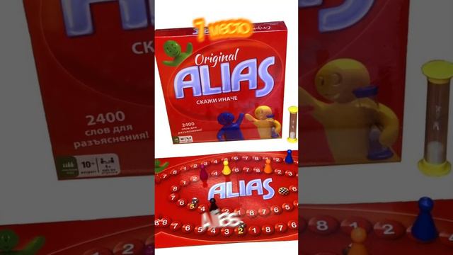 Самые популярные настольные игры в мире(2022) смотреть онлайн