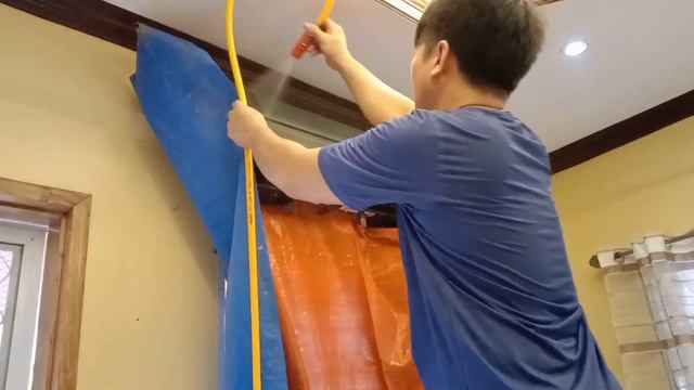 How To Clean SAMSUNG Split Type Aircon Inverter 2021 Model