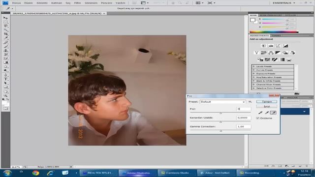 PHOTOSHOP CS4'DE RESMİ HD YAPMA смотреть онлайн