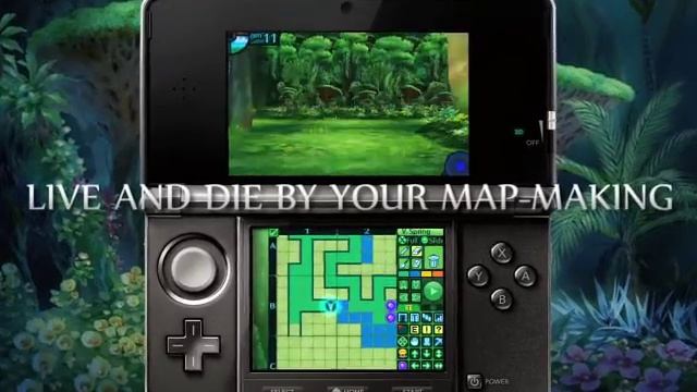 Etrian Odyssey IV: Legends of the Titan - UK Trailer (Nintendo 3DS) смотреть онлайн