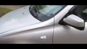 Поставил пластиковые крылья на Калину. Пластиковые крылья ВАЗ 1118