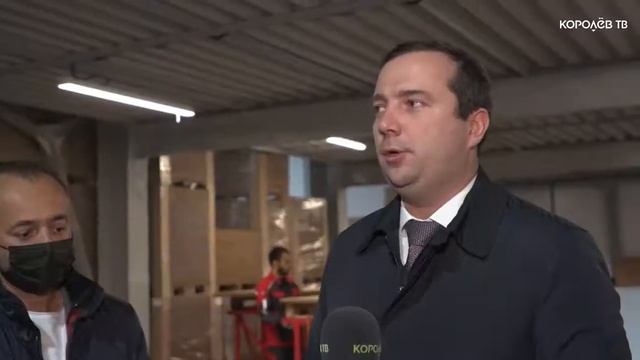 Королёвская компания по производству школьных досок стала лидером на рынке смотреть онлайн