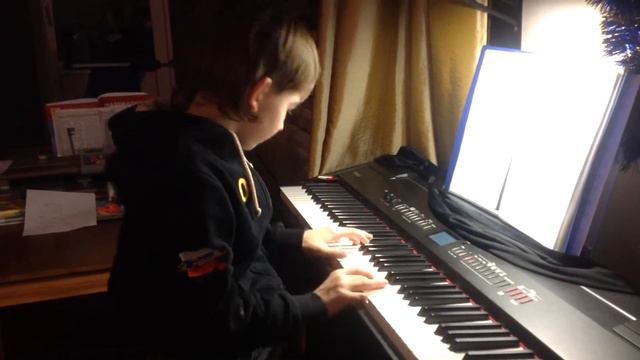 НОВЕЛЛА,Д.Кобалевский смотреть онлайн