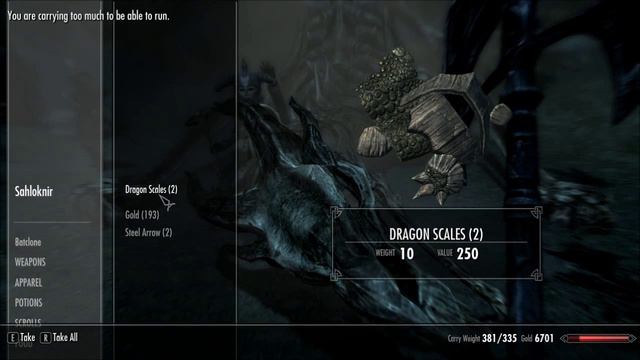 Elder Scrolls V: Skyrim Let's Play(32): Dragon Resurrection смотреть онлайн