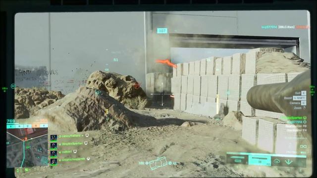 Battlefield 2042 | I Was WRONG. The HOWITZER Is W - APS 105mm Howitzer + HMG EBLC-RAM Gameplay смотреть онлайн