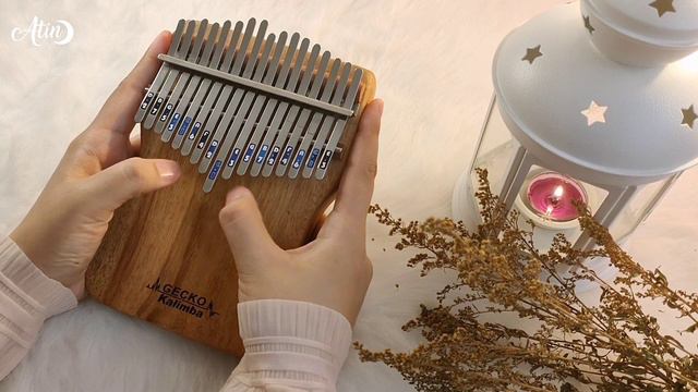 Attack on Titan (進撃の巨人) Final Season OP - My War | Kalimba Cover смотреть онлайн