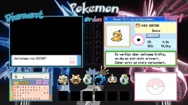 Pokemon Diamant/Perl Soullink #4 Erster Arenaorden?! смотреть онлайн