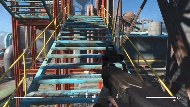Downtown Lexington is full of enemies | Modded Fallout 4: Brutality/Survival 32 смотреть онлайн