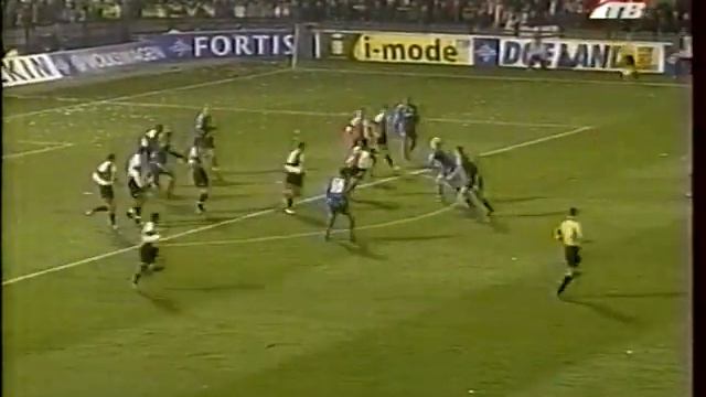 Еврокубки 2004-2005 Обзоры 7ТВ