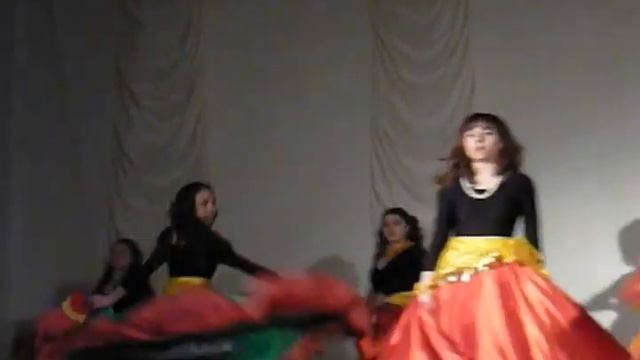 Цыганочкаааа...Ритмы Века смотреть онлайн