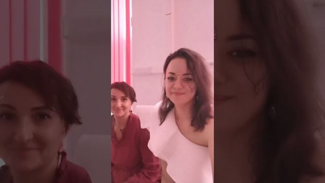 Женский тренинг в стиле #девичник "Цветок Жизни". офлайн /онлайн смотреть онлайн