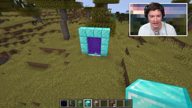 5 Hidden TikTok Minecraft Hacks - Do They Work?! смотреть онлайн