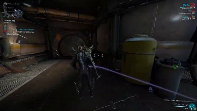 Old But GOLD? Orthos Prime Steel Path Level Cap Disruption + Comments | Warframe смотреть онлайн