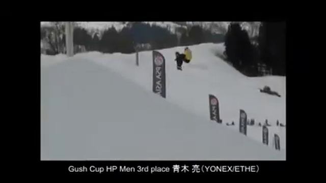 [11.12 PSA ASIA TV] Gush Cup HP Men 3rd place 青木 亮 смотреть онлайн