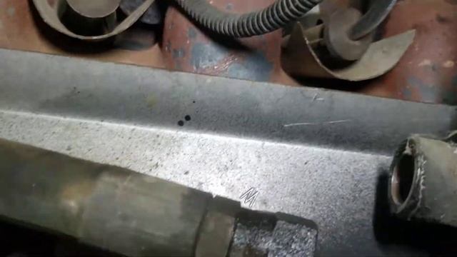 Chevy P-30 Auto-Park Parking Brake System--Bypassing It смотреть онлайн